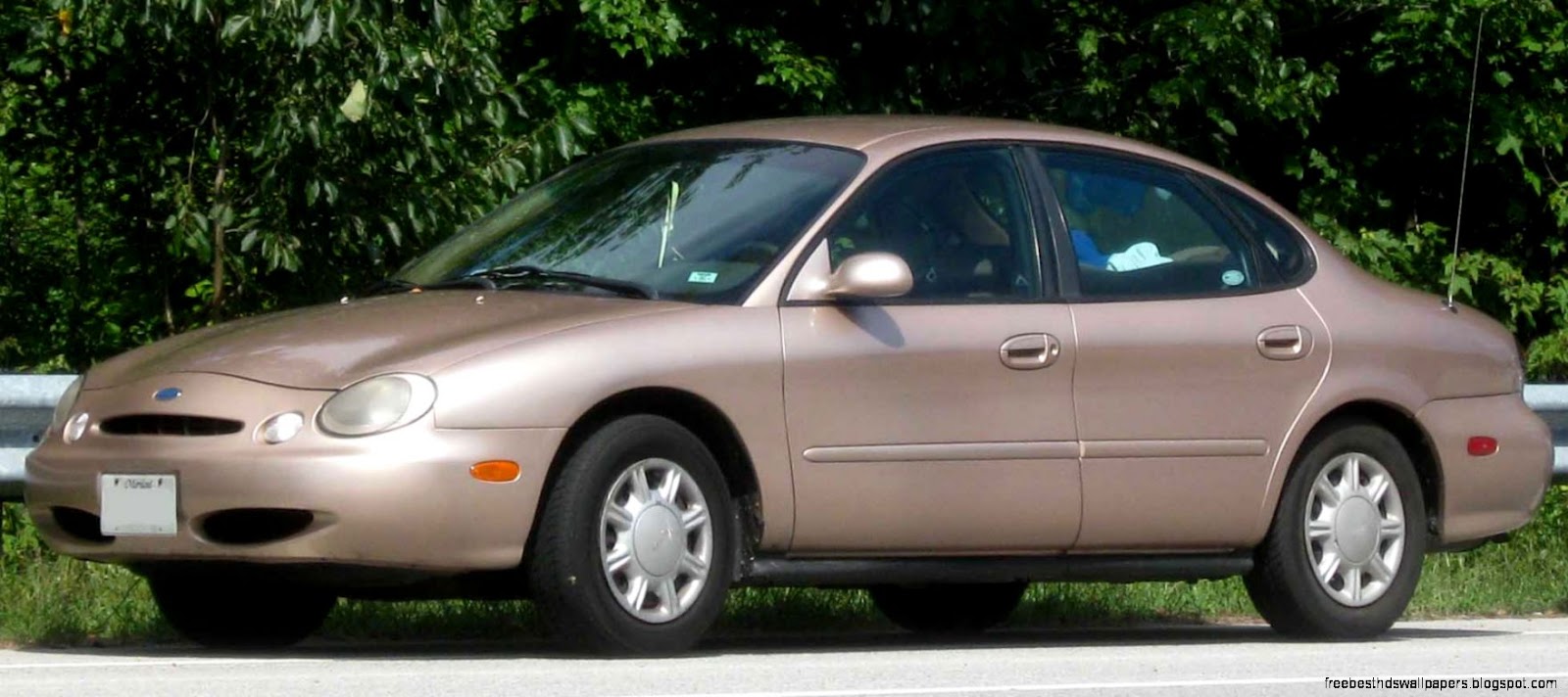 Ford Taurus third generation   Wikipedia the free encyclopedia