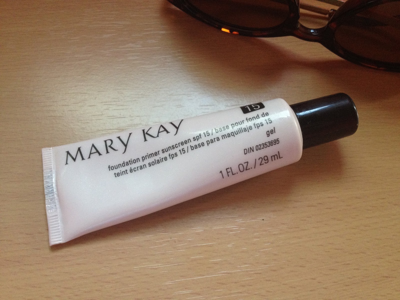 Mary Kay Foundation Primer Review Bemissity