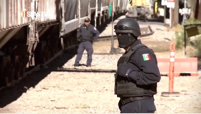 Migrantes en México: Entre bestias y muros