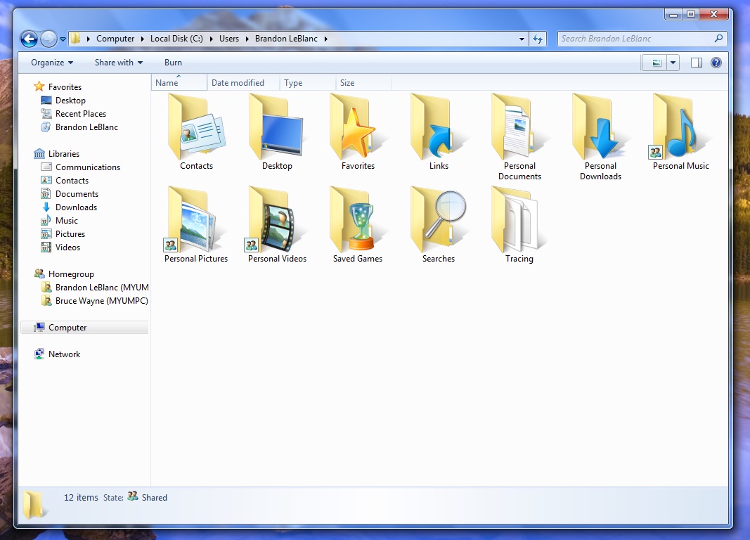 Users windows 7. Папка Windows. Папка Windows 7. Название папок виндовс. Windows Vista проводник.