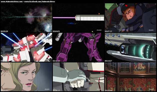 Mobile Suit Gundam Unicorn RE:0096 19