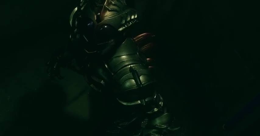 Kamen Rider Amazons Updates: Third Amazon Rider Revealed!!! (By ...