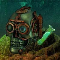 Wowescape Skull Forest Escape Walkthrough