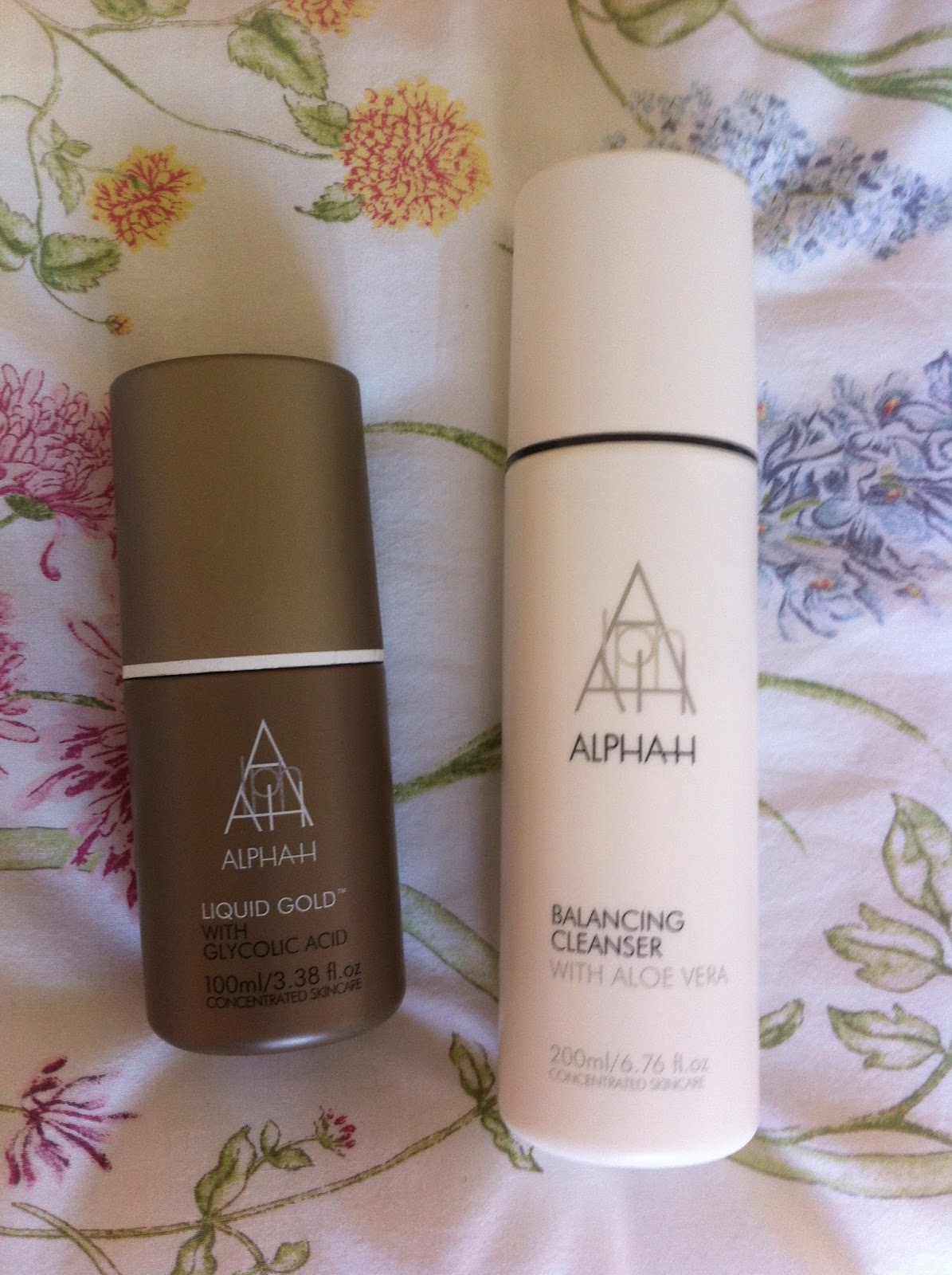 Alpha H Skincare Bestsellers Duo [Good Deal] alicekatex
