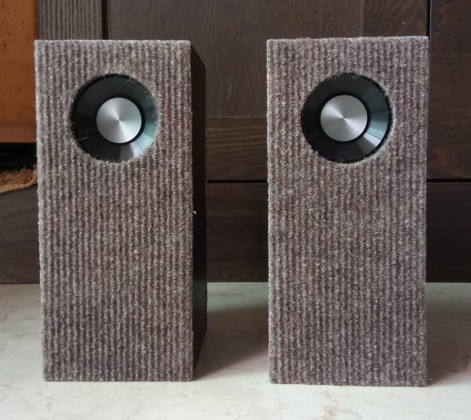 mini speaker diy