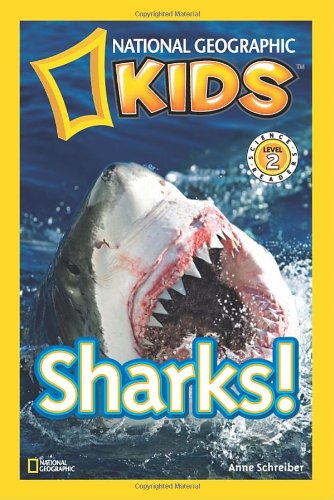 National Geographic Kids Sharks!