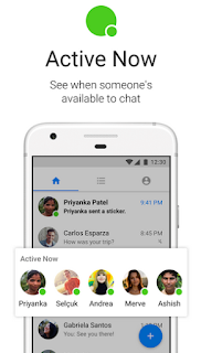 Tải Messenger Lite cho điện thoại Android, iOS, phiên bản gọn nhẹ miễn phí c