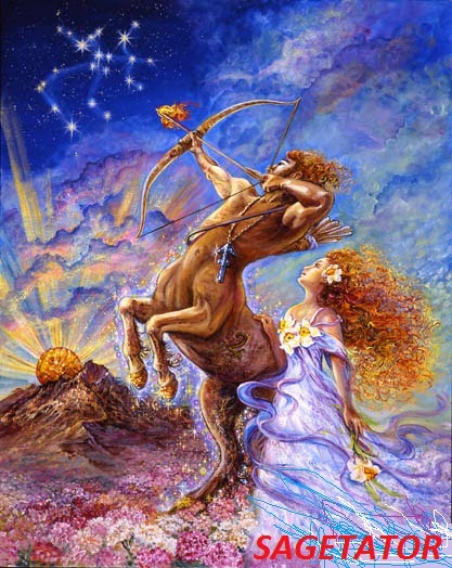 Horoscop septembrie 2014 - Sagetator