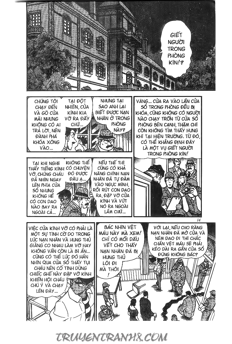 Detective Conan Chap 212 - Truyen.Chap.VN