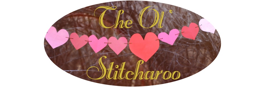 The 'Ol Stitcharoo