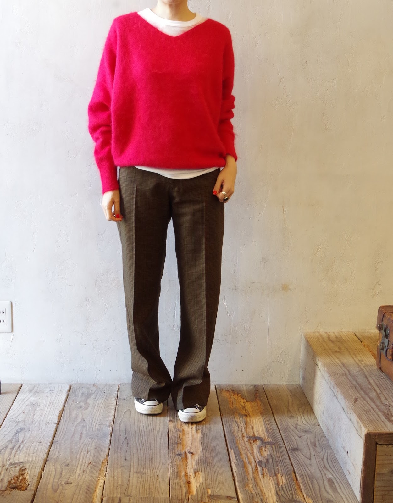30%OFF SALE セール THE SHINZONE｜アンゴラニット | tatihome.com