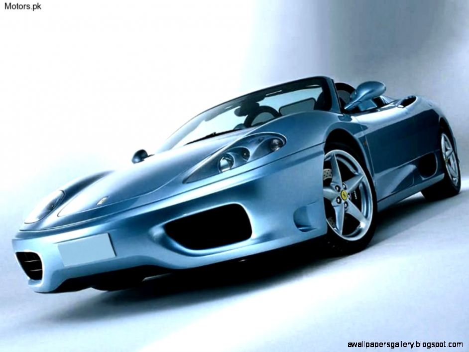 Ferrari 360 Spider Wallpaper  Cool Car Wallpapers  Car Photos
