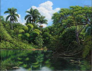 panoramas-selvaticos-pintura-realista