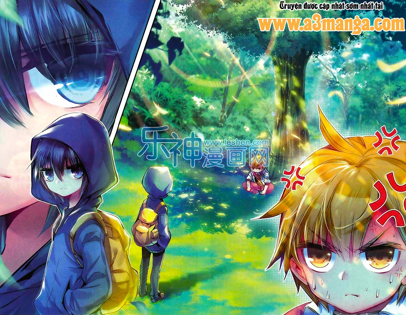 Đạo Mộ Bút Kí Thất Mộng Chap 6 - Next Chap 7