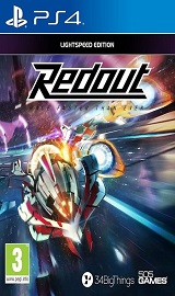 Redout PS4 PKG