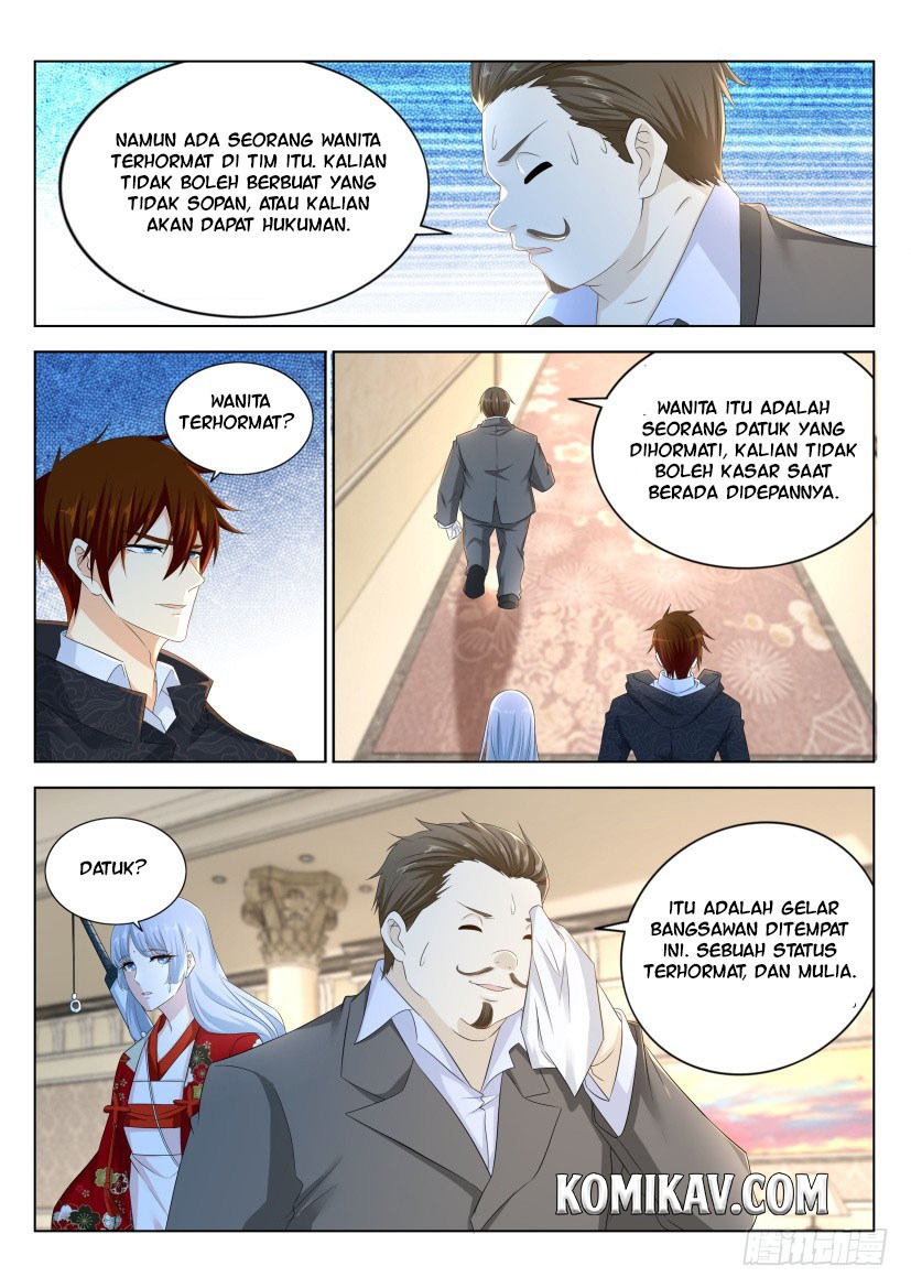 Rebirth Of The Urban Immortal Cultivator Chapter 275 Gambar 10