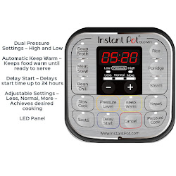 pot instant duo qt mini cooker pressure multi slow yogurt rice programmable quart steamer warmer maker saute instantpot recipes kitchen