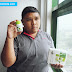Apple Fiber Plus - Mengurangkan Berat Badan Saya !
