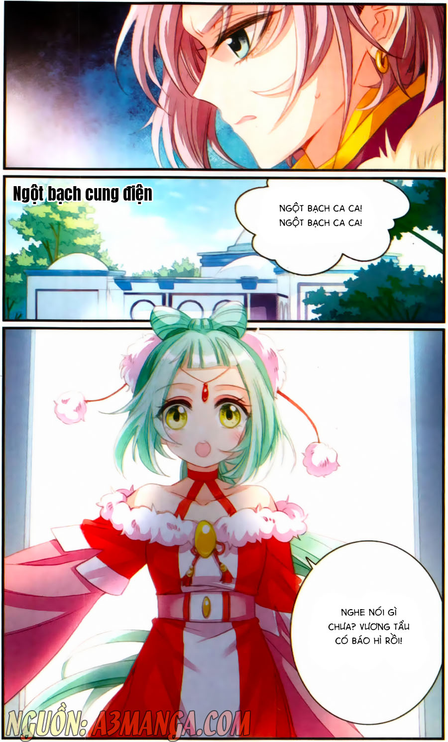 Khuynh Quốc Yêu Sủng Chap 26 - Next Chap 27