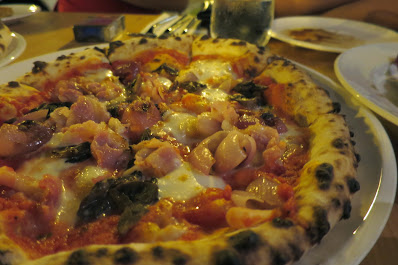 Pizza Fabbrica, Bussorah Street