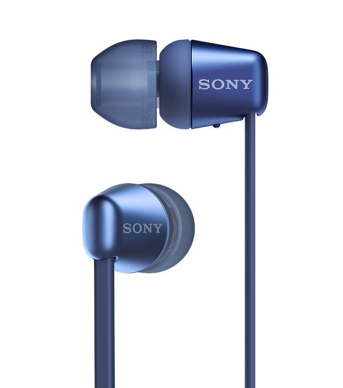 The Walkman Blog: Sony Introduces WI-C200 and WI-C310 Wireless Headphones