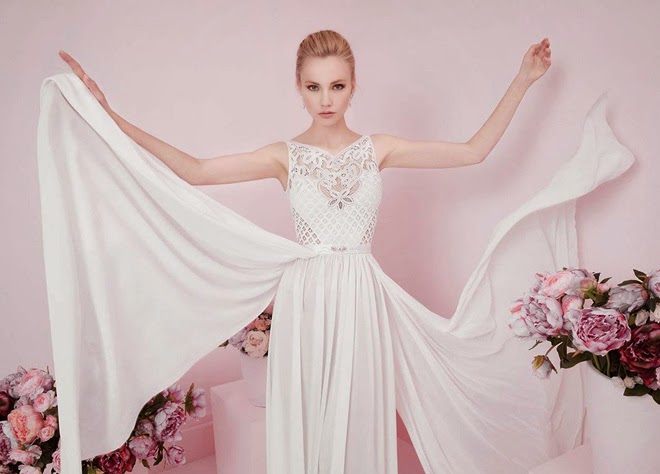 Alon Livné 2014 Bridal Collection - Belle The Magazine