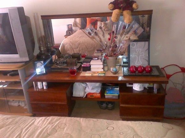 25 creative dressing table ideas &#8211; elegance and singularity