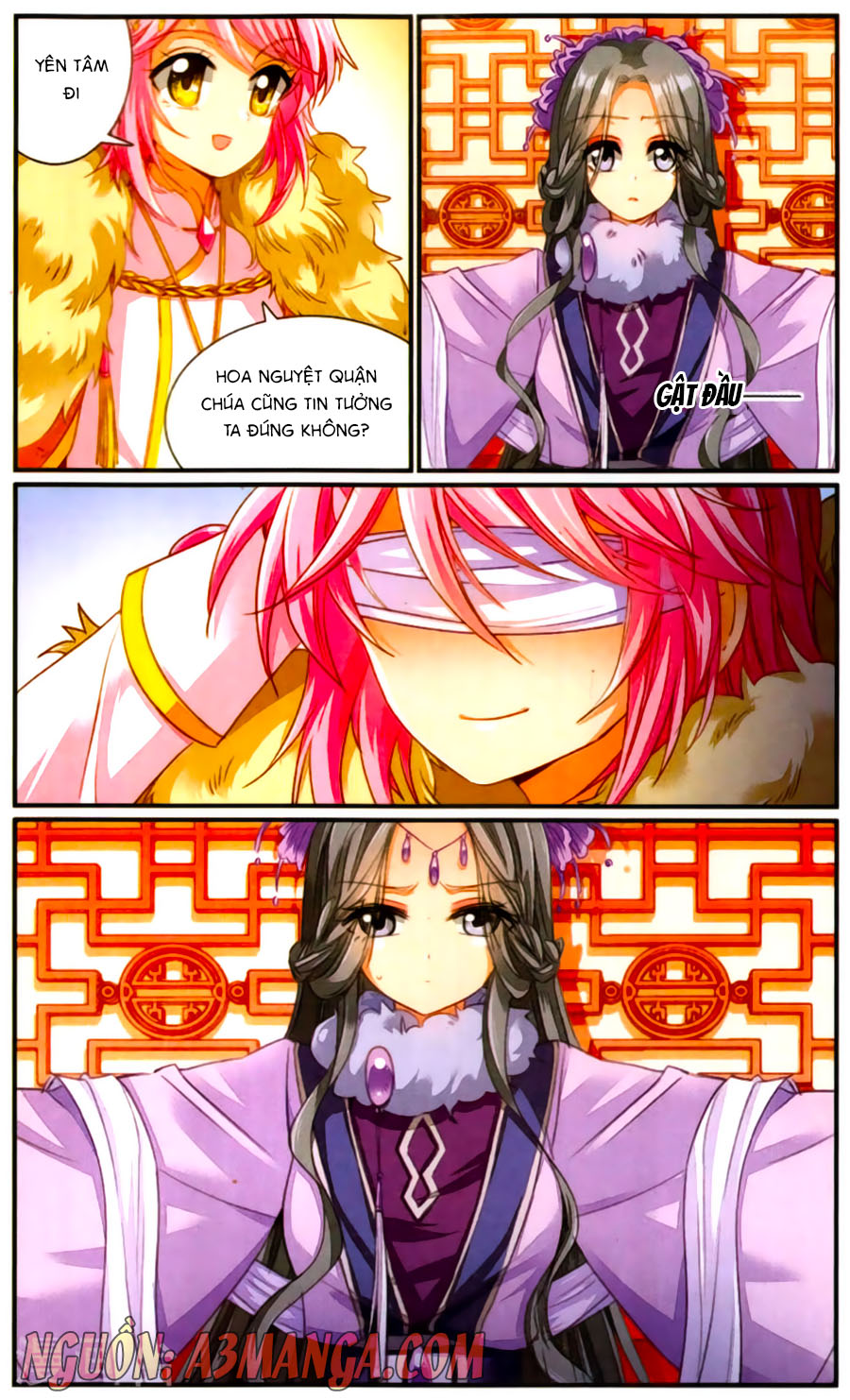 Khuynh Quốc Yêu Sủng Chap 24 - Next Chap 25