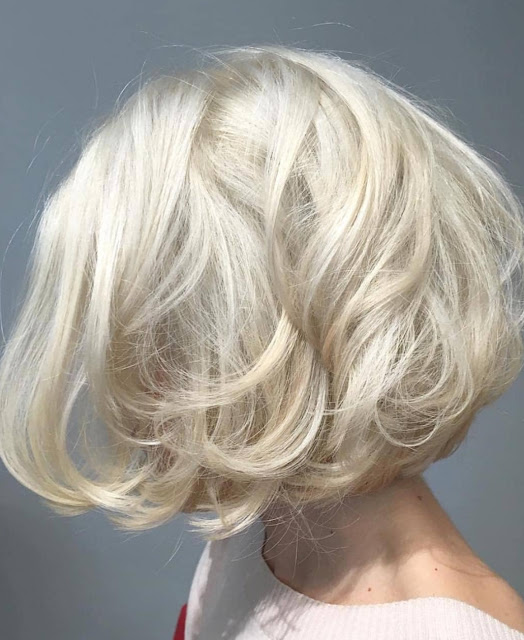 Best Bob haircuts, hair colorings and hairstyles trend in 2019