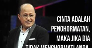 Kata Kata Bijak Mario Teguh Tentang Cinta Yang Bertepuk Sebelah Tangan Terserah Kata Kata Bijak Mario Teguh Tentang Cinta Yang Bertepuk Sebelah Tangan Terserah