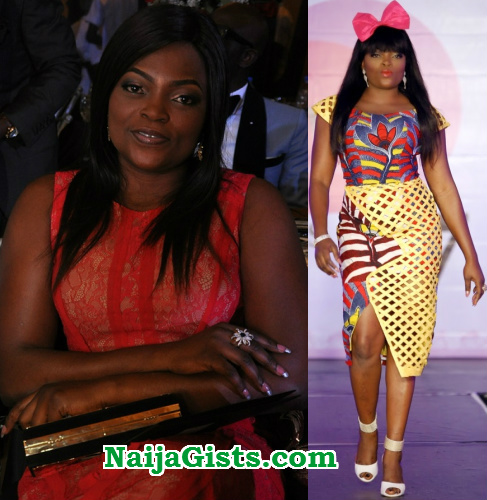 funke akindele vip birthday london