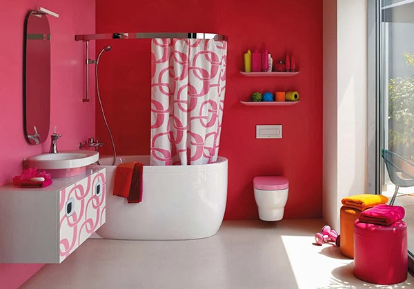Funky bathroom ideas | Bathroom Designs