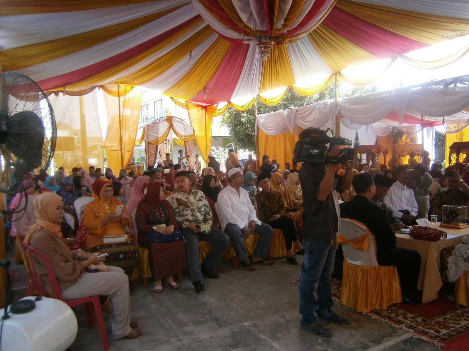 Acara Keluarga Lamaran Seserahan Bahasa Jawa