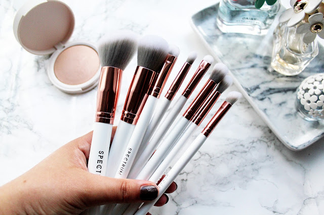 Spectrum Collections Marbleous Brush Set Review