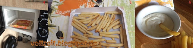 test kartoffeln einfach easy cooking pommes frites ketchup menu