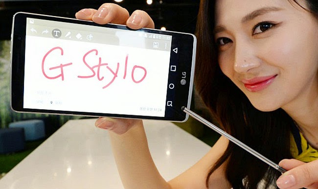 LG G Stylo Smartphone Launched in Korea 2015| India Price