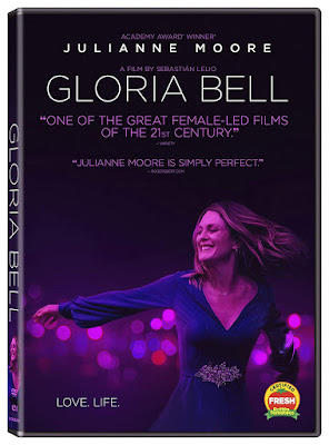 Gloria Bell 2019 Dvd