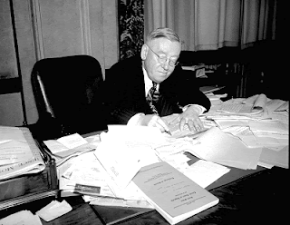 Mayor John Dore, Seattle Municipal Archives