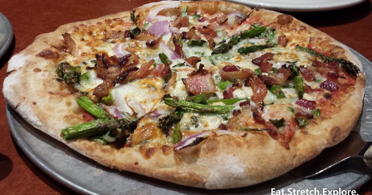 [Minneapolis/St. Paul Restaurant] Pizza Luce