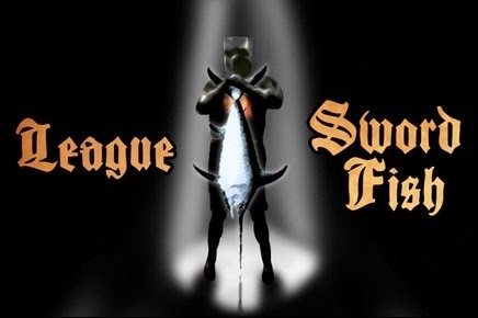 Welcome to League Swordfish