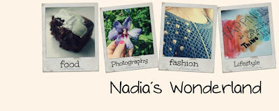 Nadia's  Wonderland