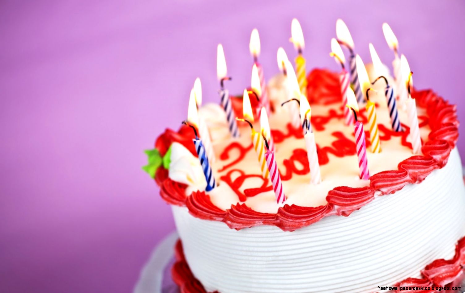Happy Birthday Wallpaper Widescreen