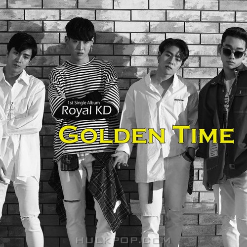 Royal KD – Golden Time – Single