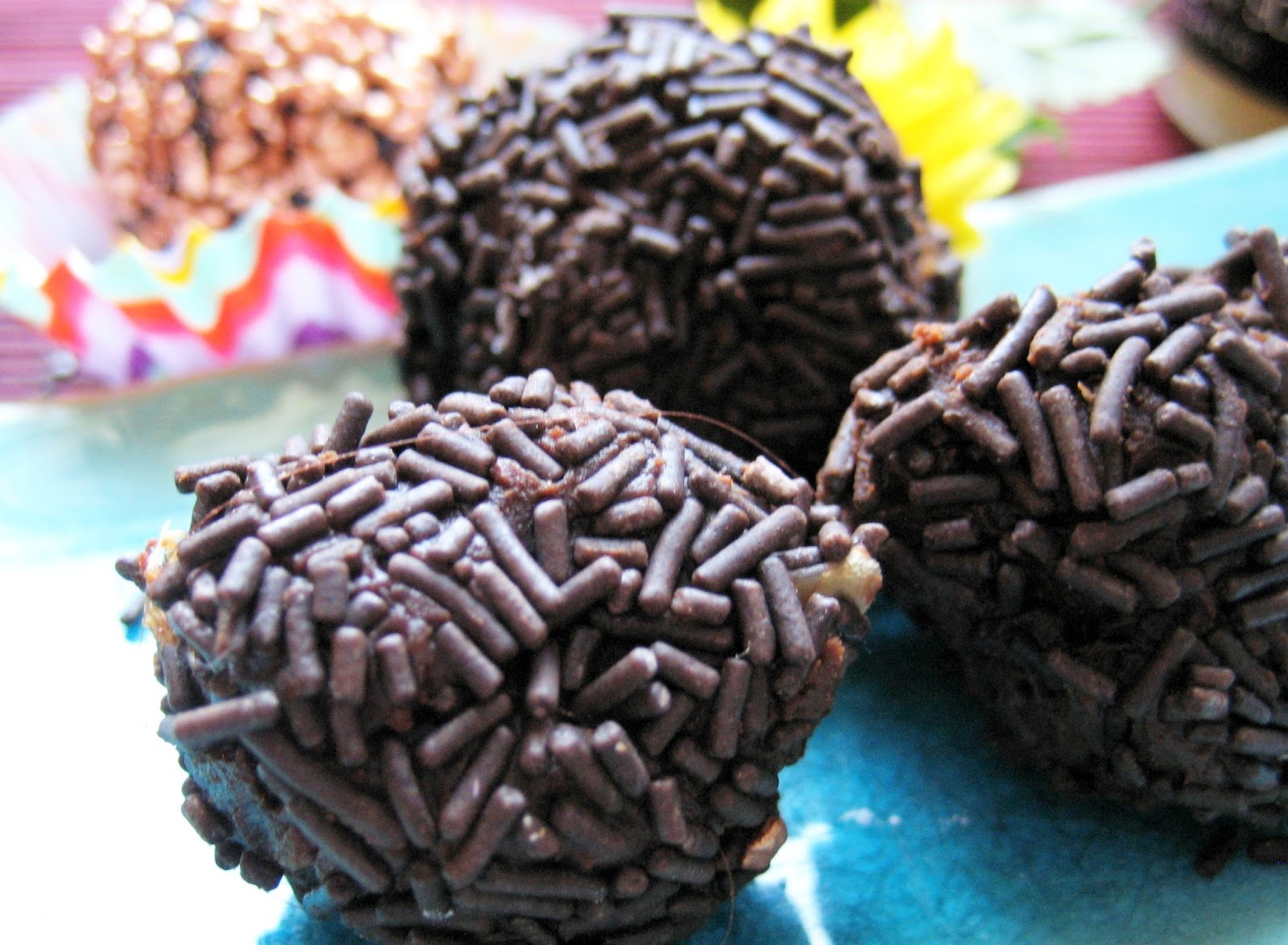 PEBBLE SOUP Chocolate Truffles with Japanese Flavours