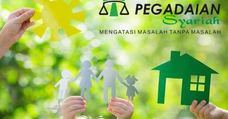 Pegadaian Syariah (Sharia CPNS DAYA TAMPUNG