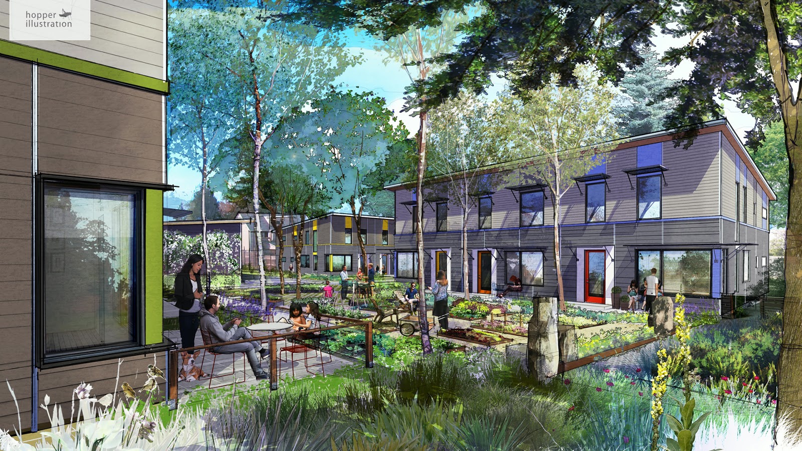 SW Oregon Architect The Missing Middle