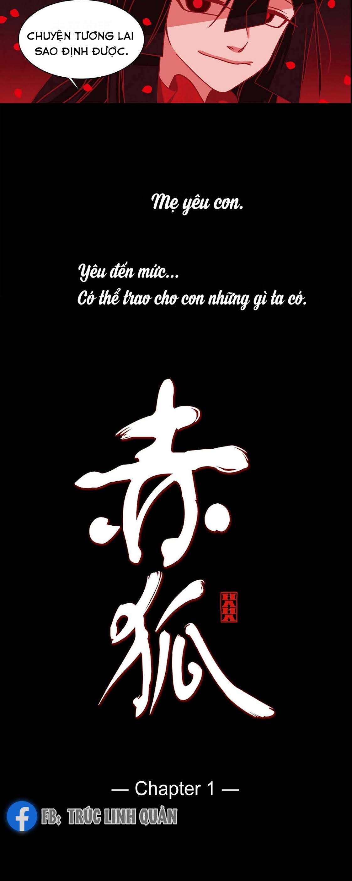 Xích Hồ Chapter 1 - Trang 4