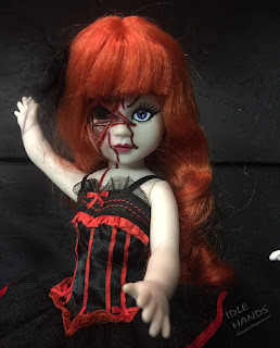 Toy Fair 2017: Mezco's Horror Toys Living Dead Dolls Series 33