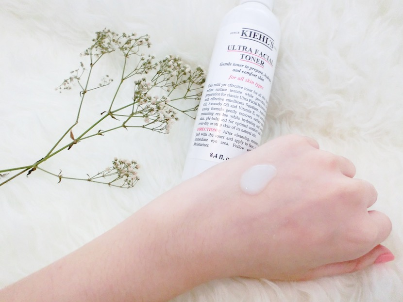 ultra facial toner