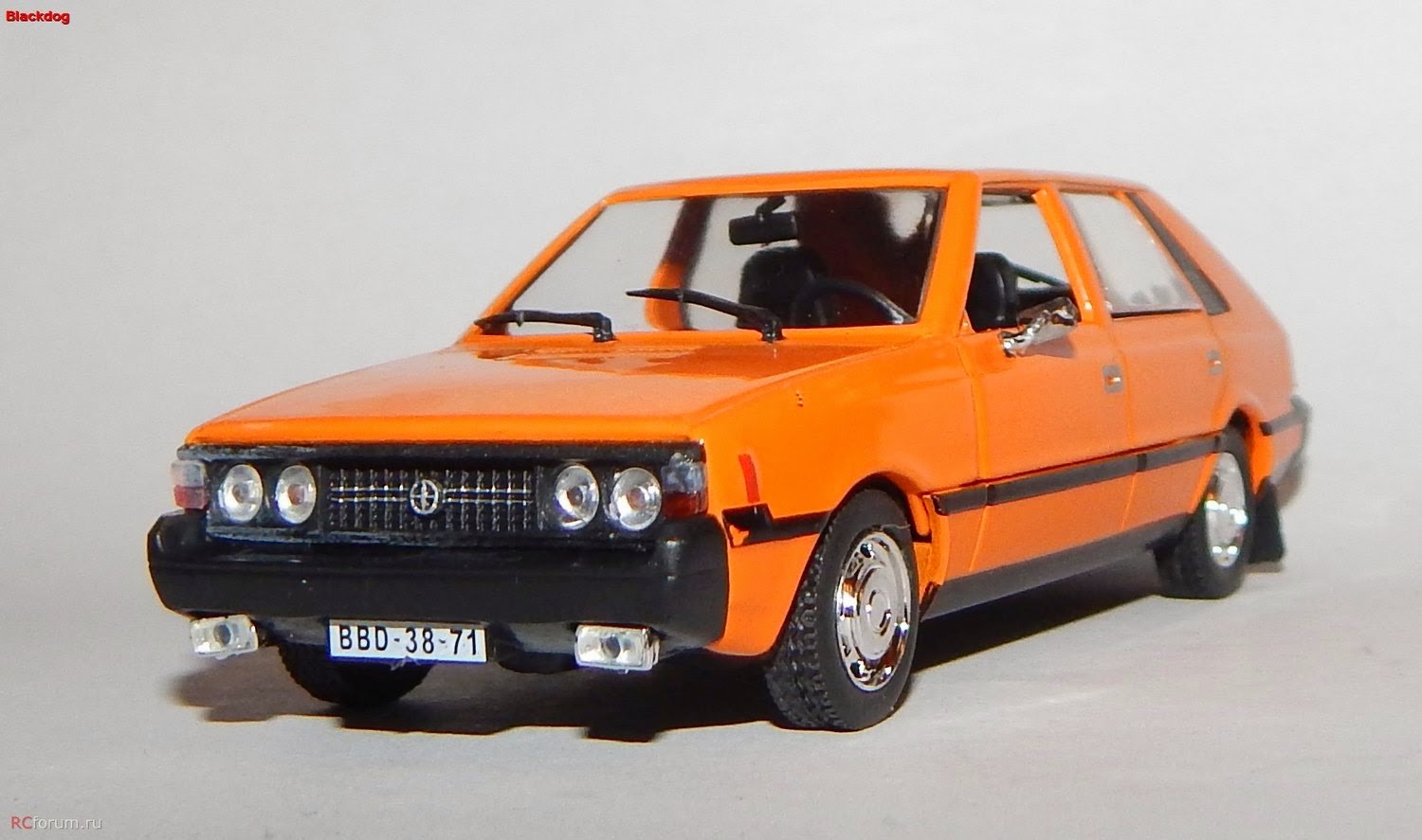 FSO Polonez Police